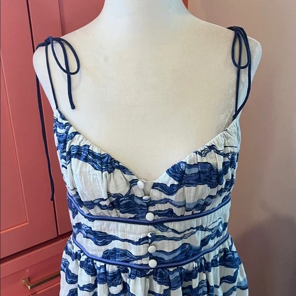 Hofmann Copenhagen Ember Print Dress - Picture 6 of 12